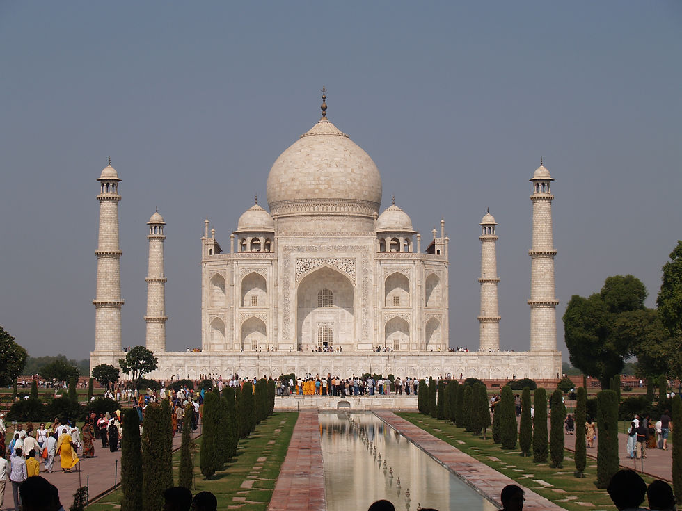 Taj Mahal