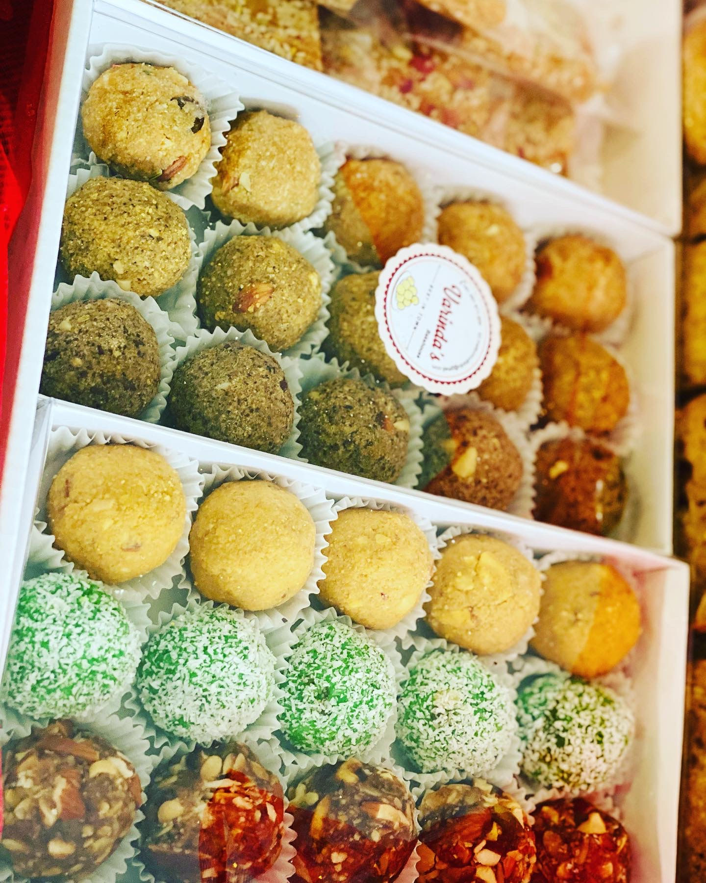 Winter Special Platter 