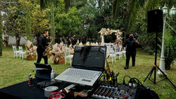 Boda y Sax