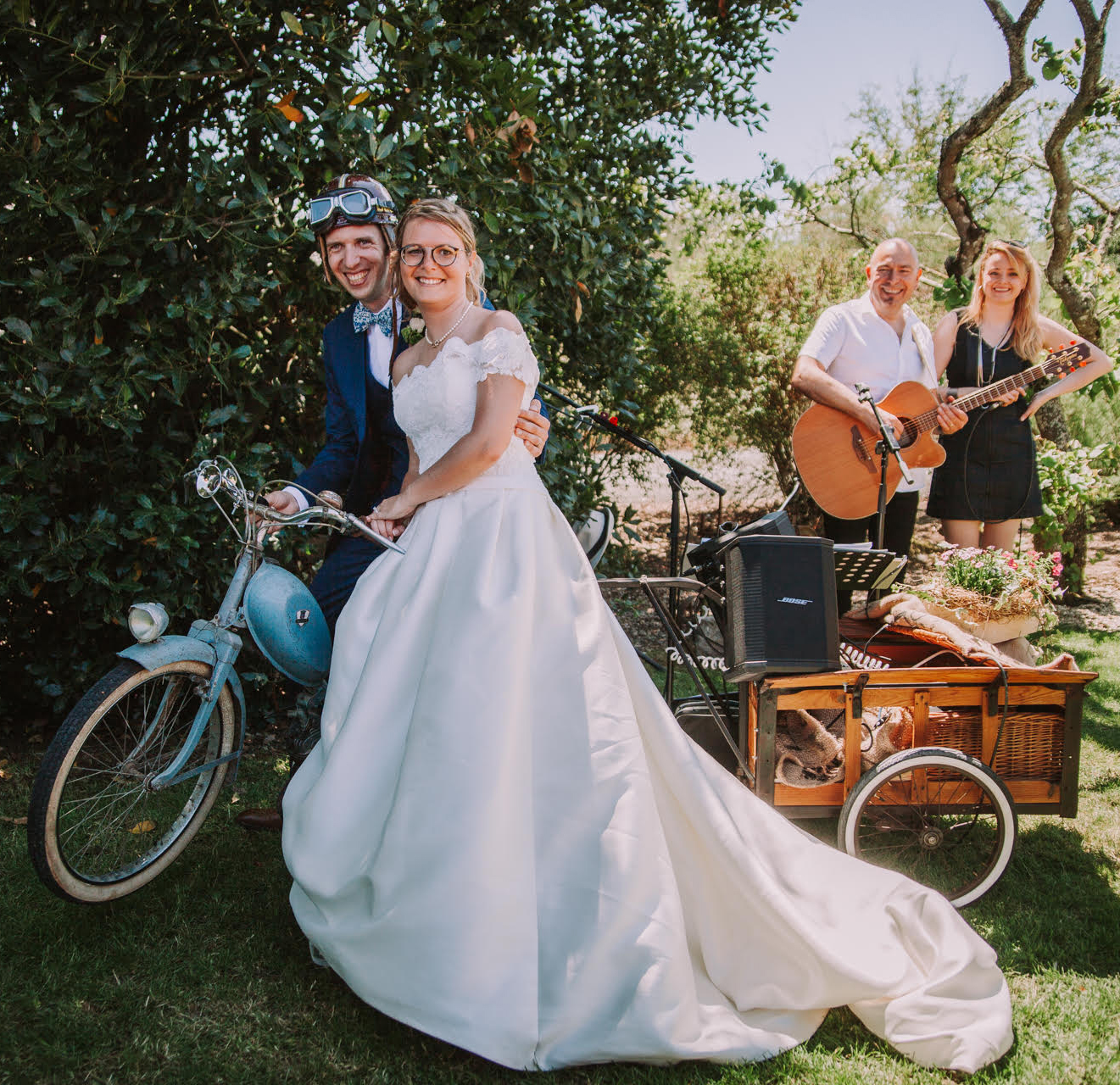 mariage juin 2019