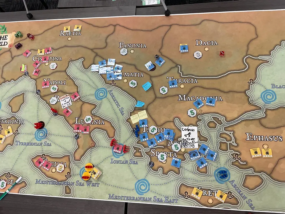 Gods of the Ancient World