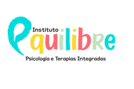 Logo Marca do Instituto Equilibre