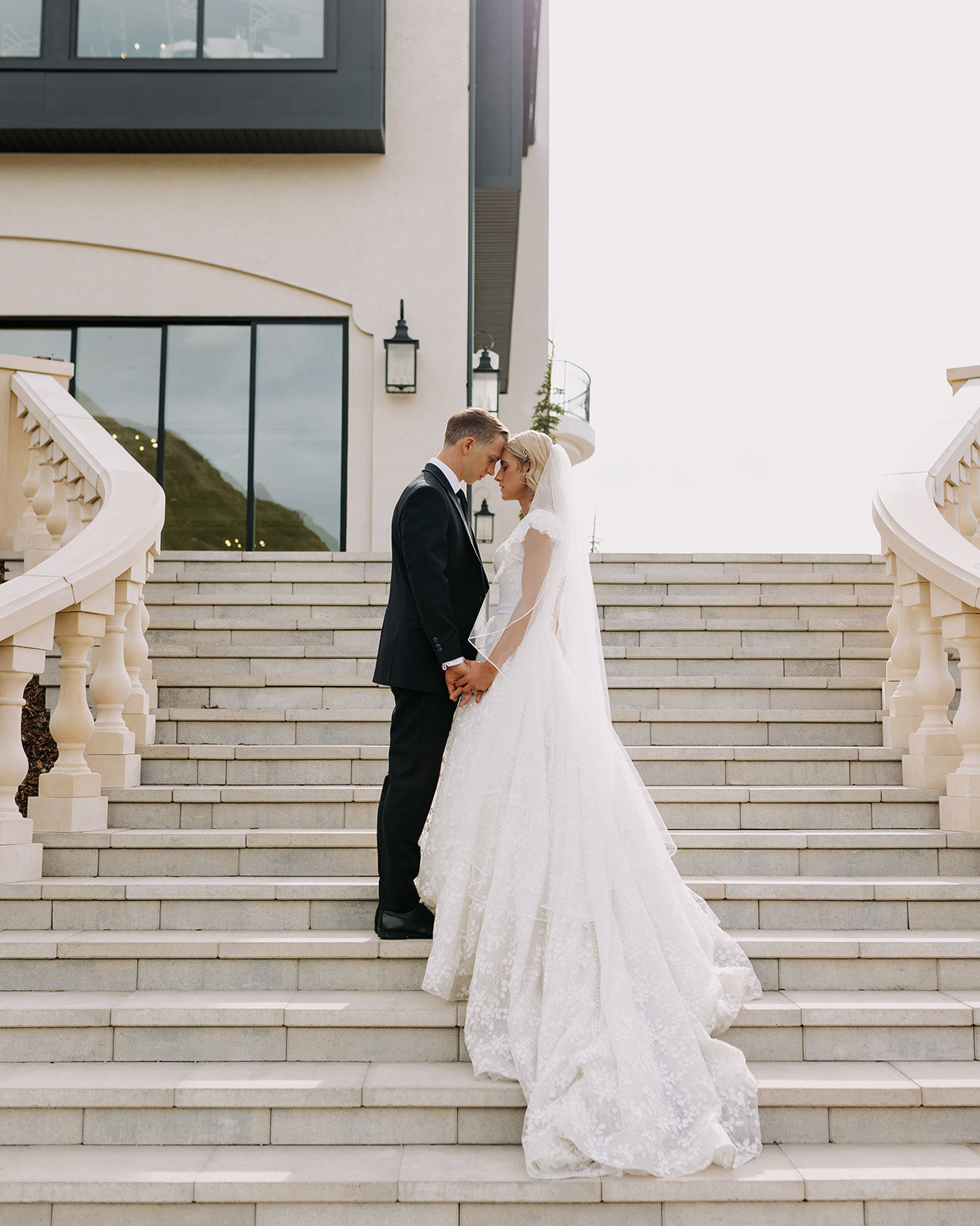 The Most Beautiful Photo Spots Siempre Staircase Utah Wedding