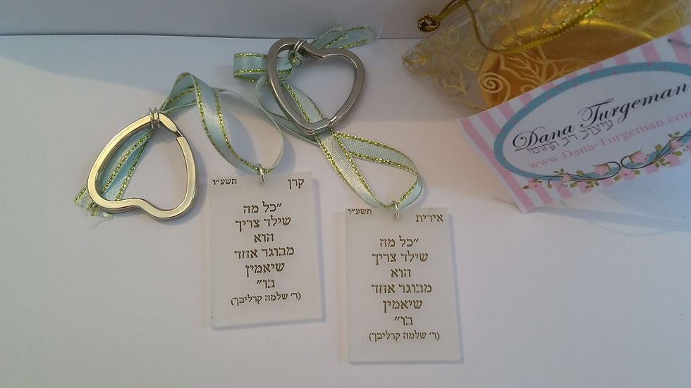תמונה ממוזערת: מחזיק מפתחות מלבני עם חריטה אישית Personalized Key Holder
