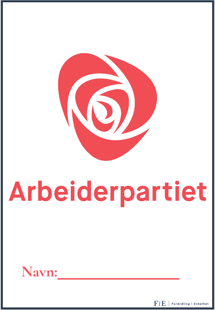 Forsider - Partier