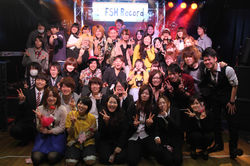 FSMRecord卒業LIVE