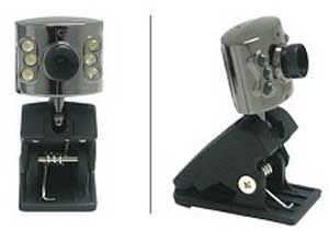 Webcam Soltech 300K And Generic Yehamri