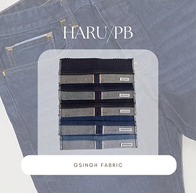 HARU/PB