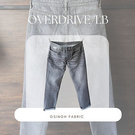 OVERDRIVE/LB