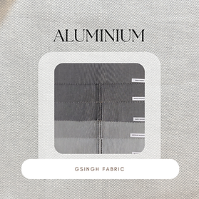 ALUMINIUM