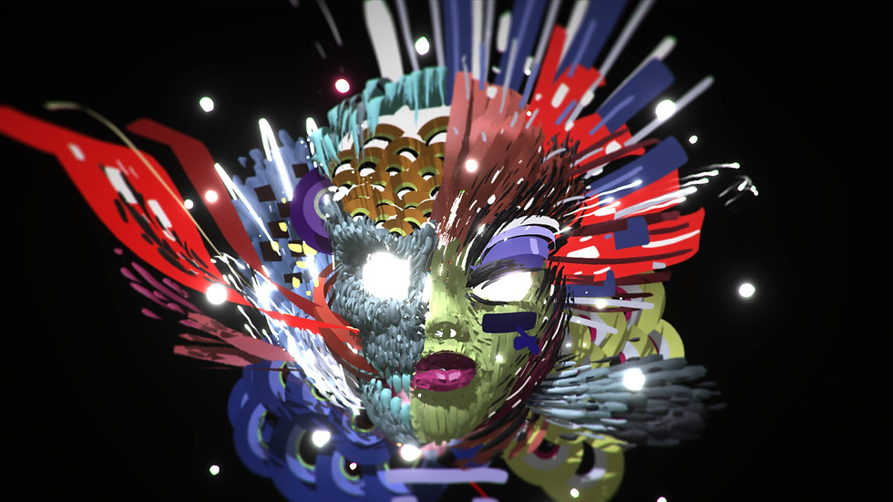 Miniature : Tilt Brush