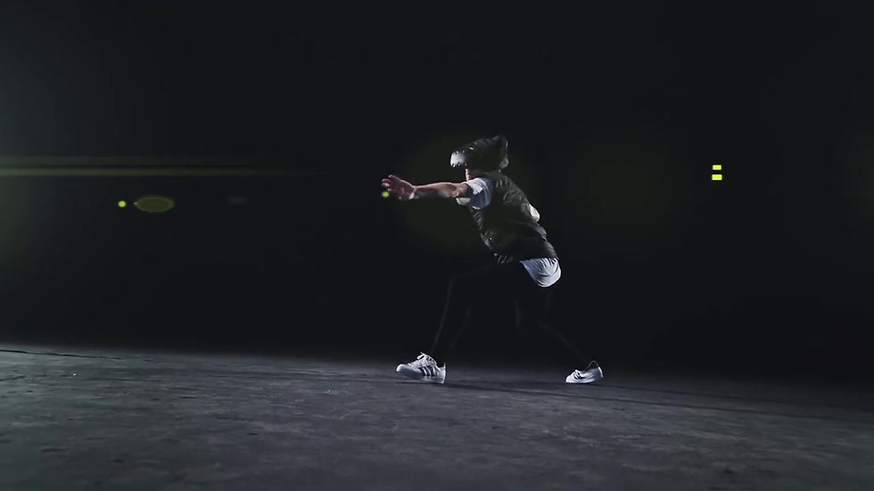 Miniature : Racket NX