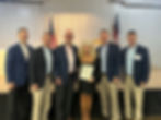 Mac Campbell Jr, Sylvia Campbell, Brian Campbell, Chris Campbell, McQueen Campbell, Wesley Campbell of Campbell Oil Company