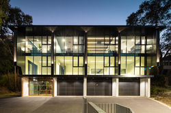 Commercial External Work Brisbane CBD