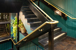 Commercial Lobby Fitout Brisbane CBD