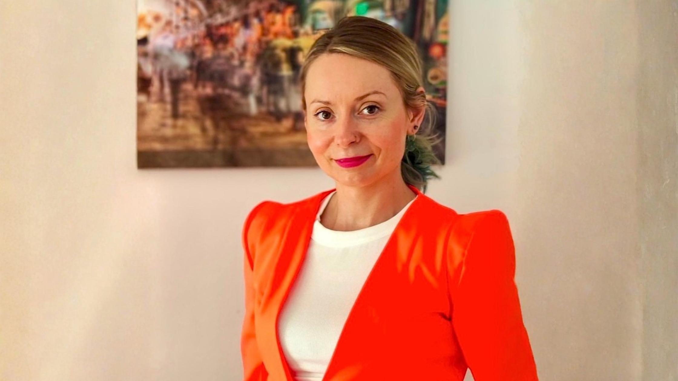 Writer: Lucia Klenčáková