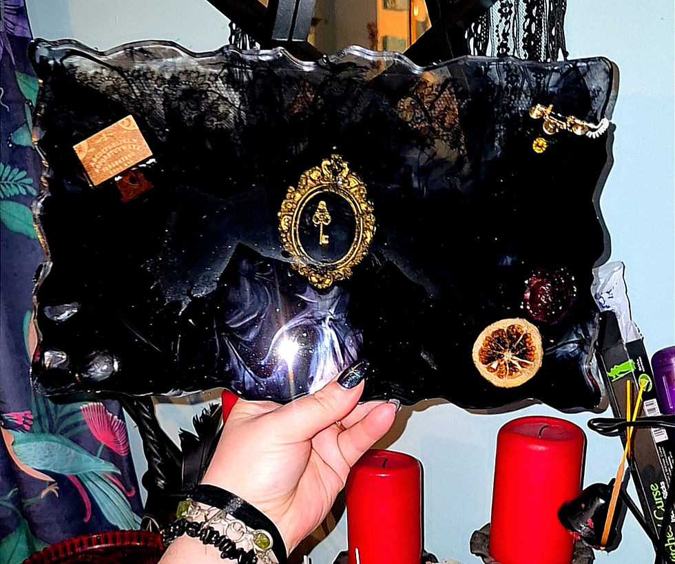 Thumbnail: Abyss oracle board