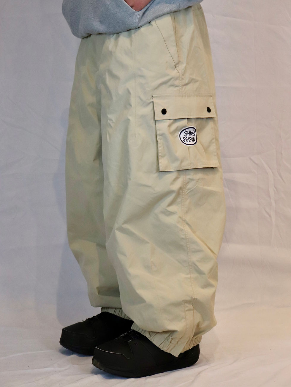Thumbnail: Shred Season Cargo Parachute Pants