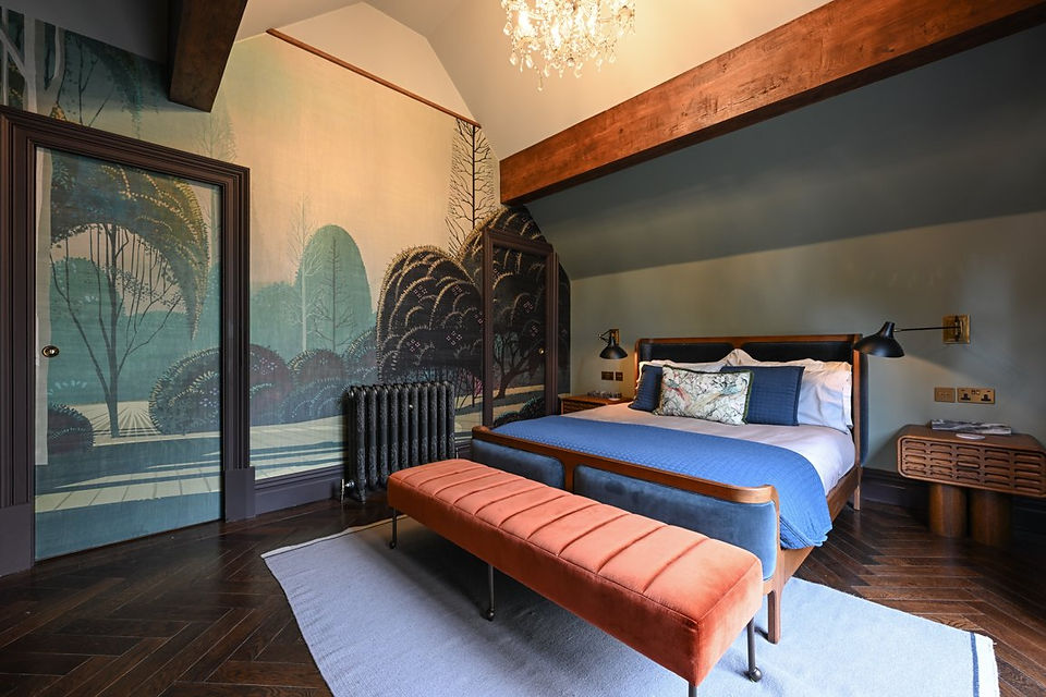 Master Bedrom