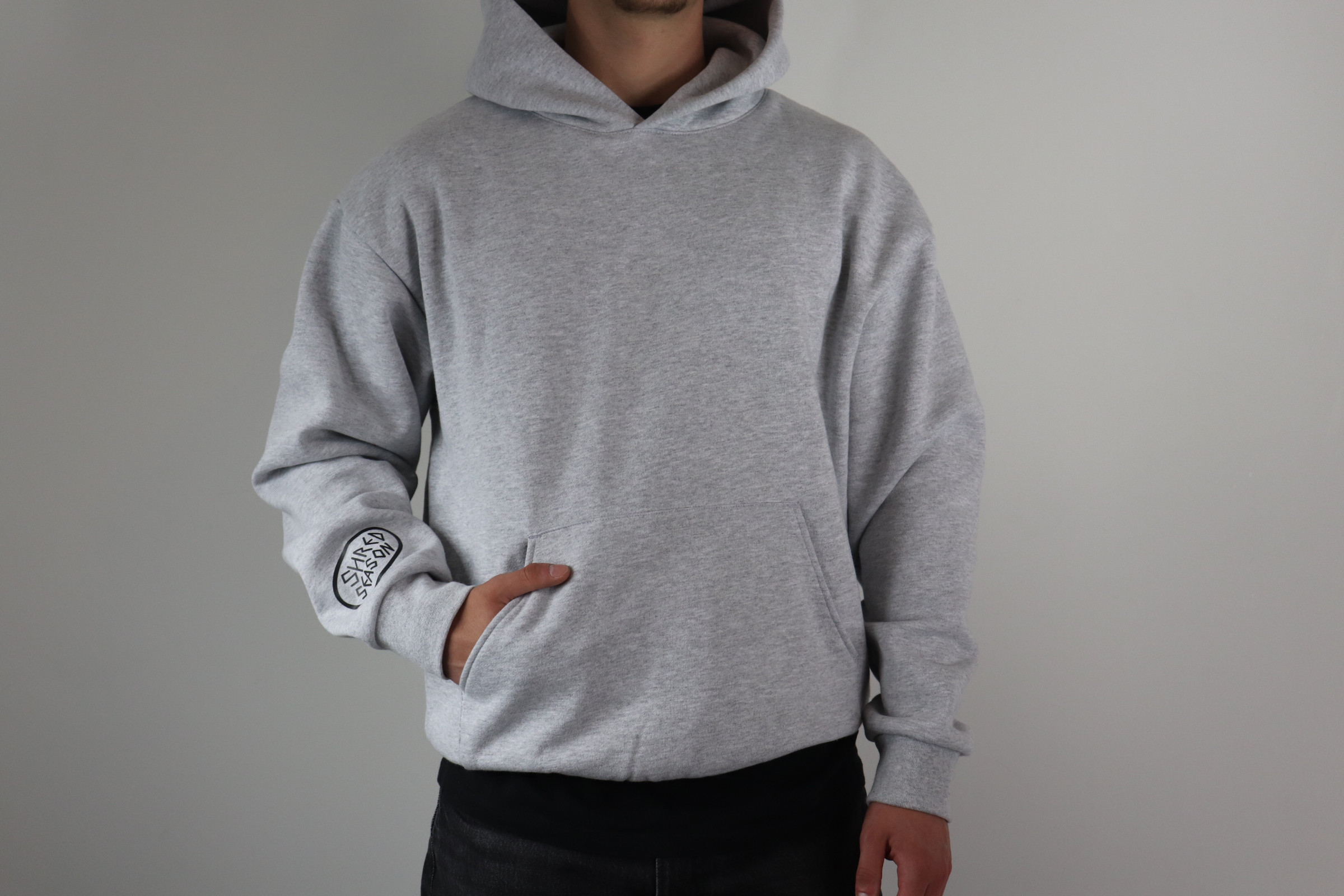 Shred Season Oversized Hoodie