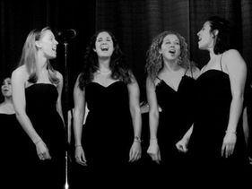 Tux Quartet
