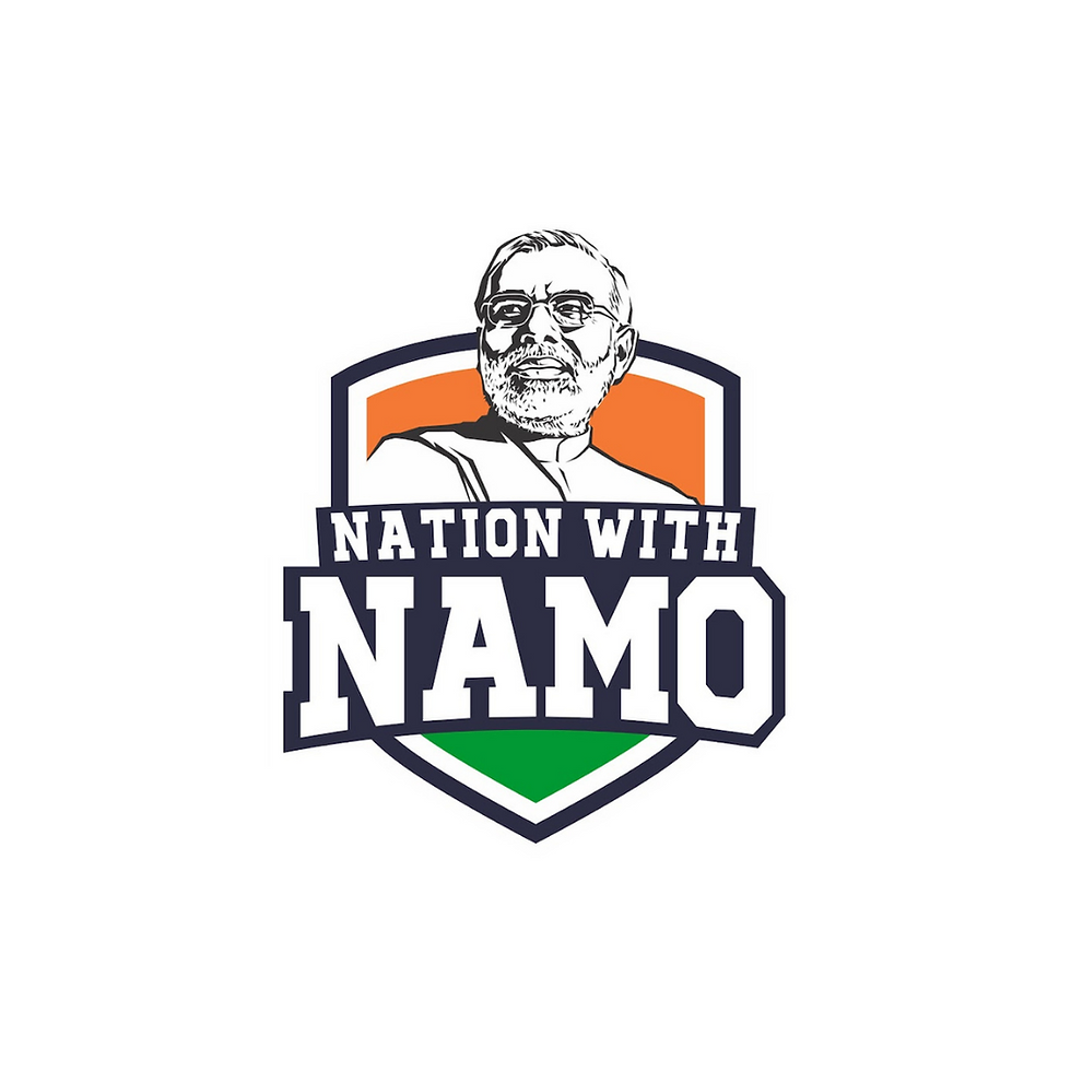 Nation With Namo