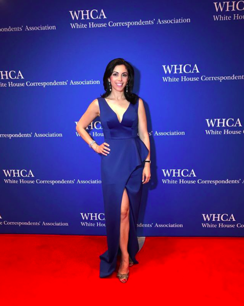 WH Correspondents Dinner