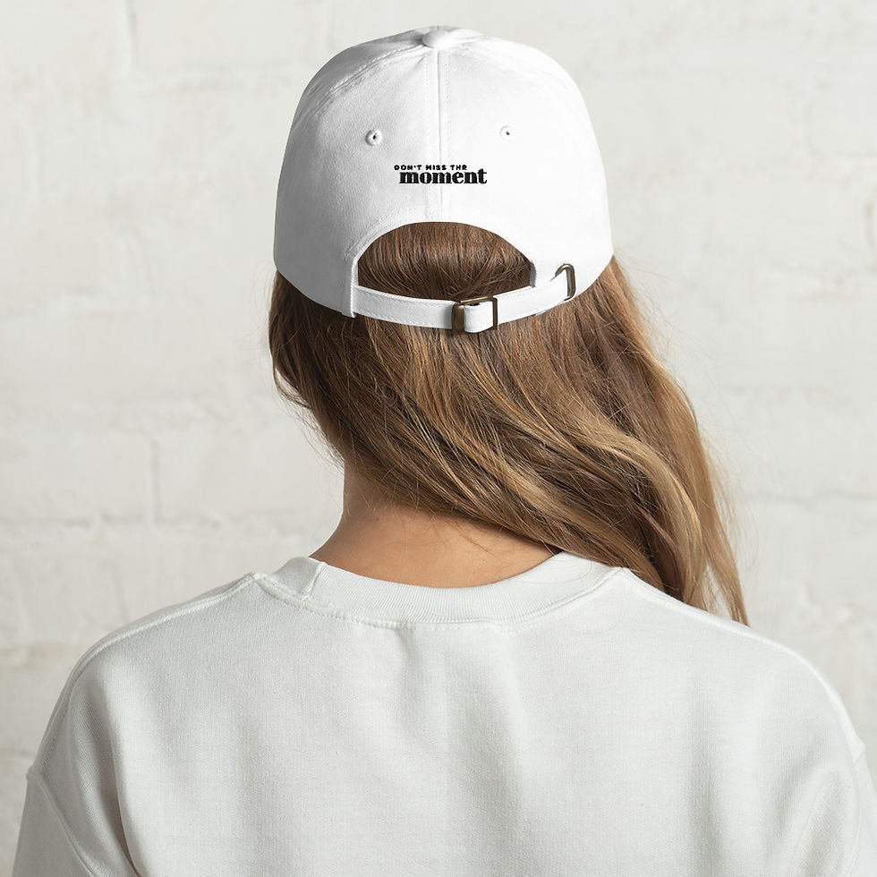 Thumbnail: Cleary Strategies Hat White