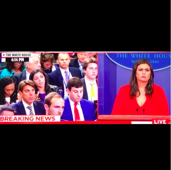 Press Briefing Room