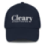 Cleary Strategies Baseball Cap