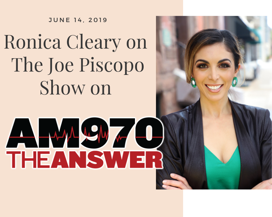 Joe Piscopo Show AM 970 The Answer