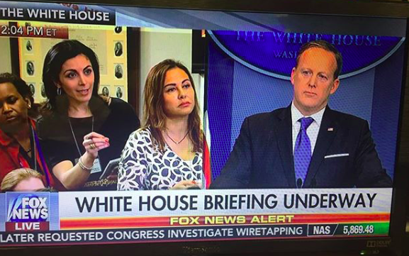 Sean Spicer