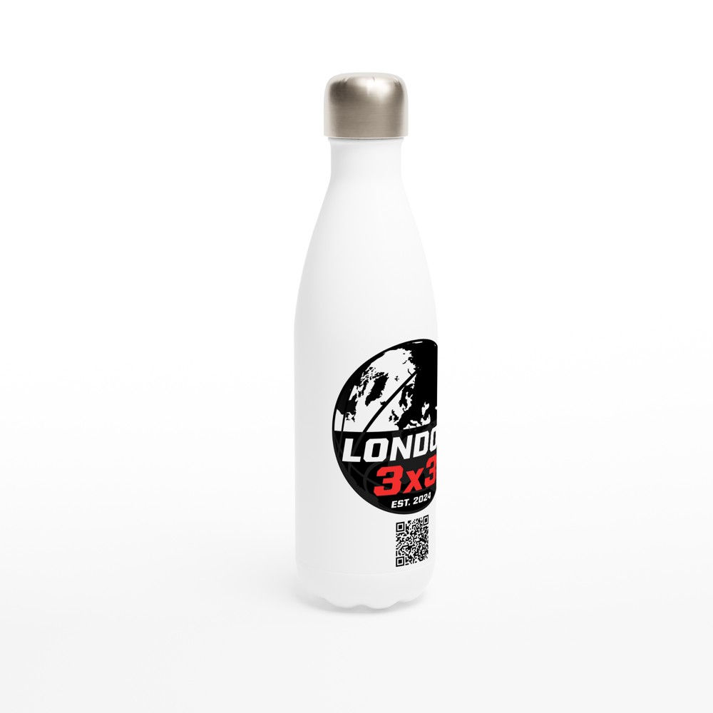 London 3x3 Thermal Bottle - 2026 Edition
