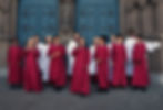Choristers