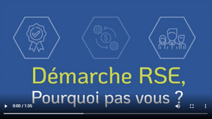 📣 Dirigeants de TPE/PME, la Responsabilité Sociétale des Entreprises, ça vous parle ?