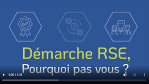 📣 Dirigeants de TPE/PME, la Responsabilité Sociétale des Entreprises, ça vous parle ?