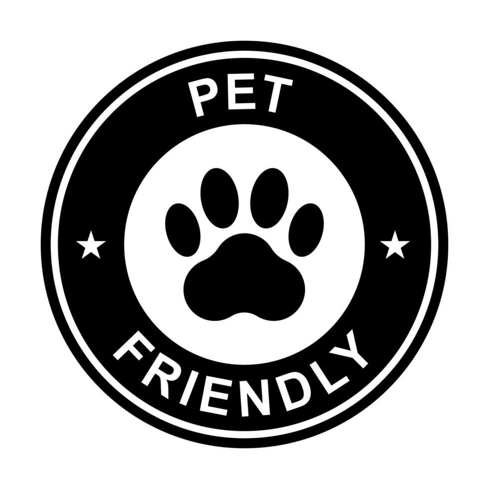 pet-friendly-icon-pet-paw-or-dog-label-vet-clinic-shop-sticker-for-graphic-design-logo-web