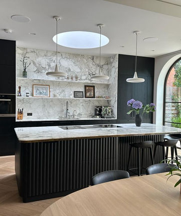 Matrix Kitchens | Kitchen Design | London.