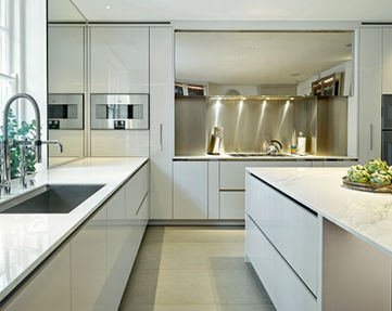 Matrix Kitchens | Kitchen Design | London.