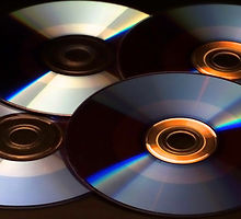 Computerized DVD Duplication