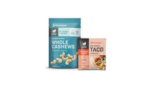 ProAmpac launches high-barrier paper platform for dry food