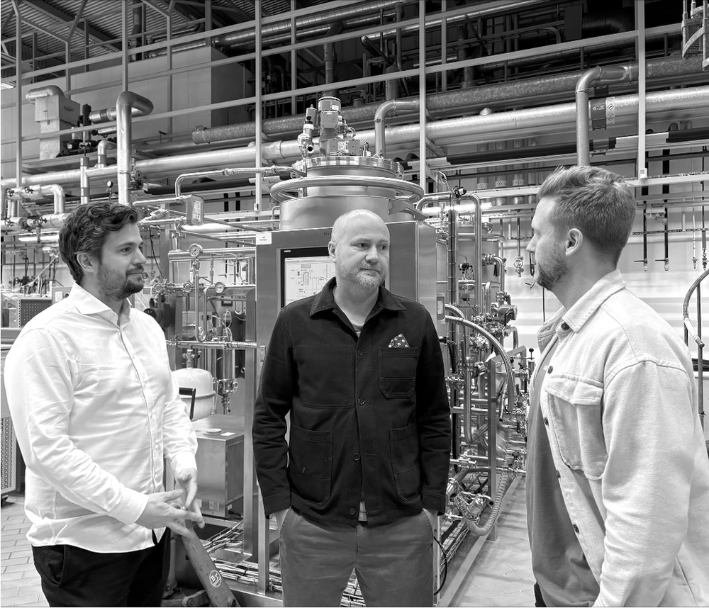 Curve and Digital Tvilling partner on AI-driven precision fermentation platform