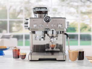De’Longhi expands espresso line with three new machines