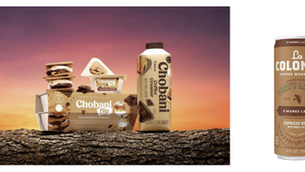 Chobani expands Flip range with peanut butter s’mores launch, brings back seasonal favourites