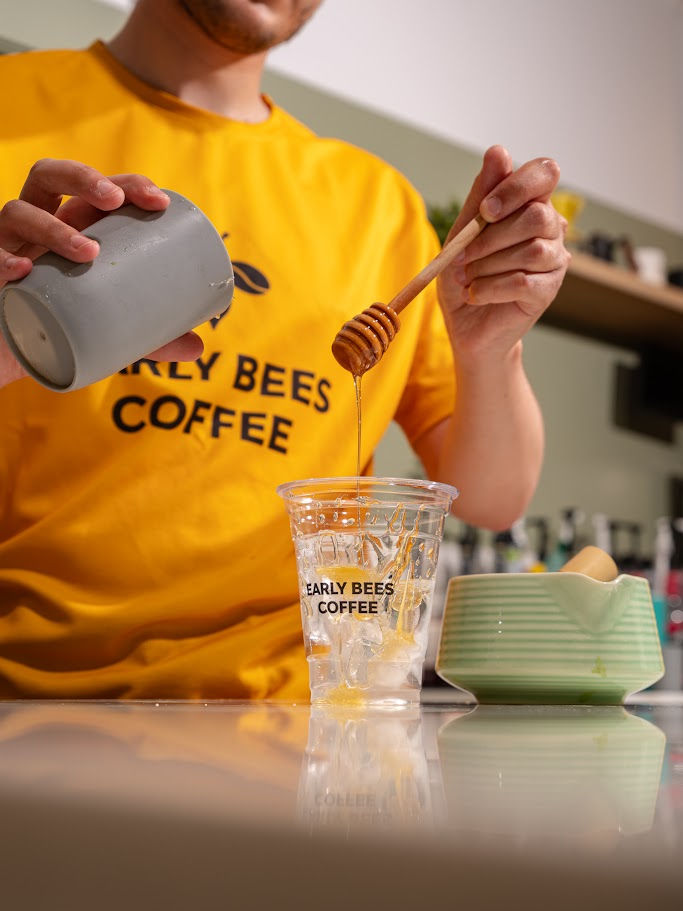Start-up spotlight: Early Bees Coffee