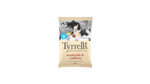 Tyrrells partners with Wallace & Gromit for limited-edition crisp flavour
