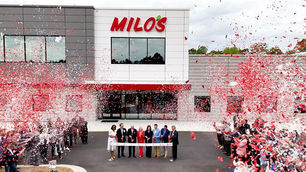 Milo’s Tea opens $200m facility in South Carolina