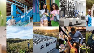Tetra Pak reveals 20% drop in GHG emissions across value chain since 2019