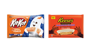Hershey’s unveils new Halloween treats