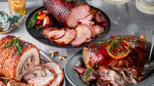 Tesco releases new additions to Christmas food collection